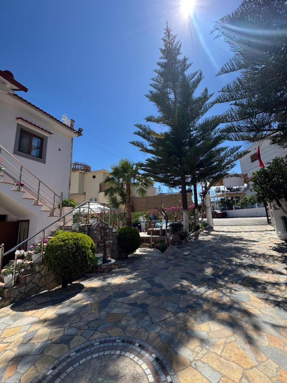 Apartament Agur Kapo Ksamil