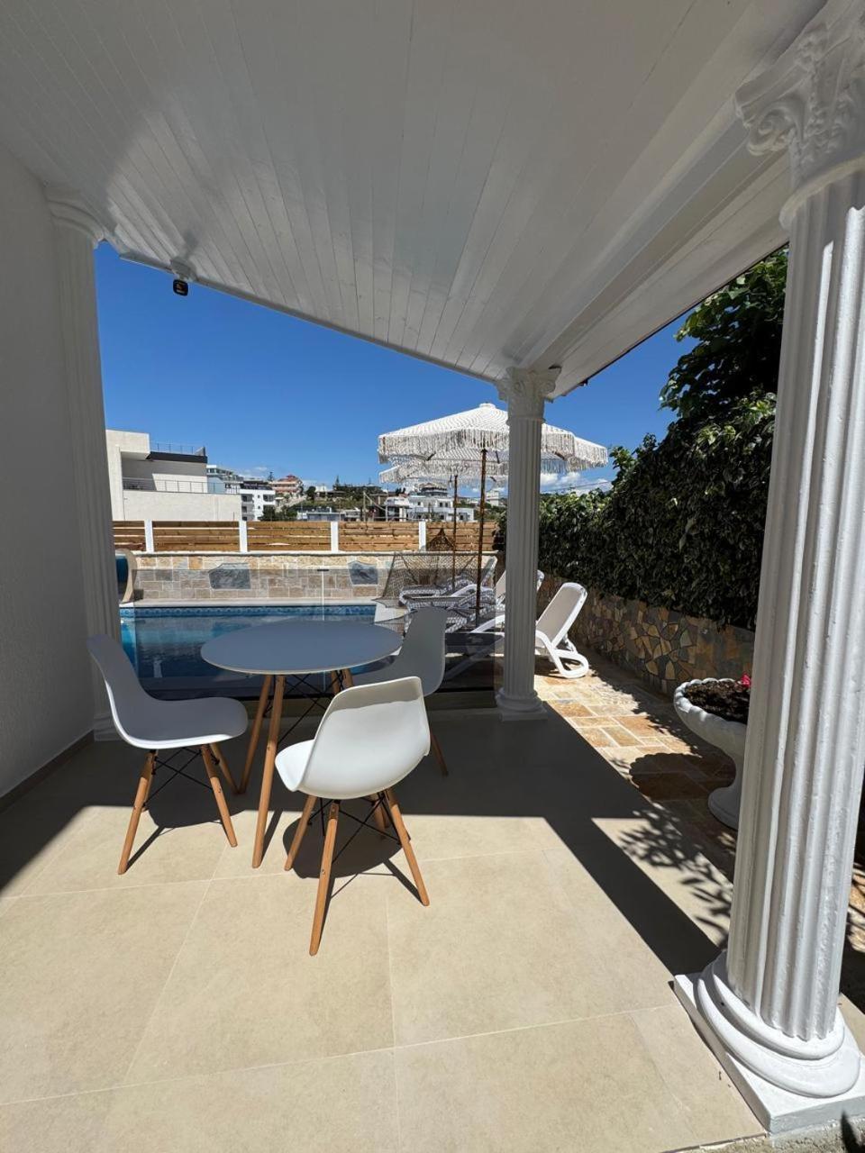 Apartament Agur Kapo Ksamil