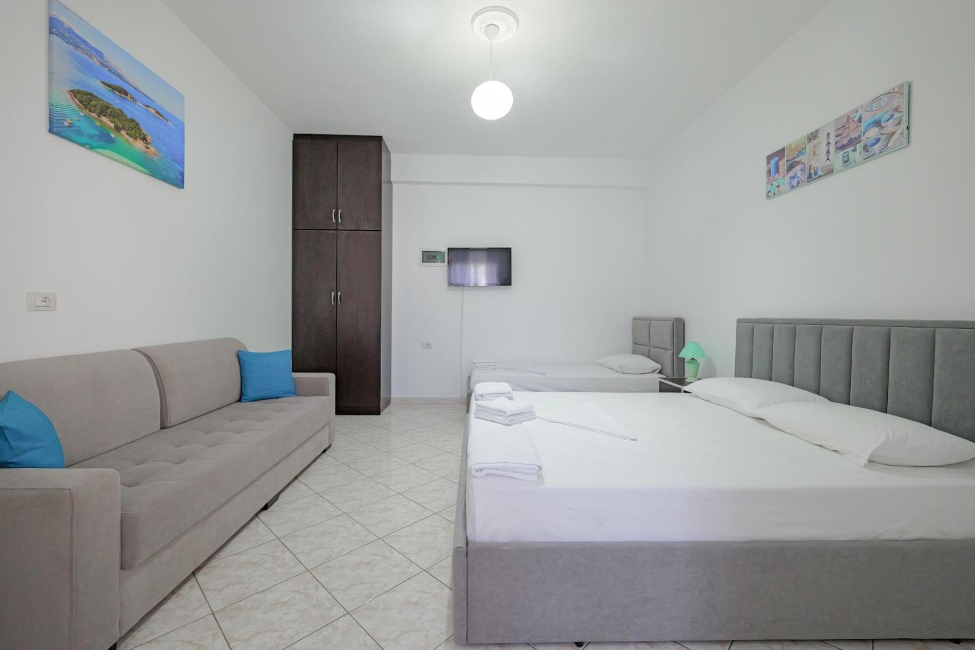 Agur Kapo Apartament Ksamil