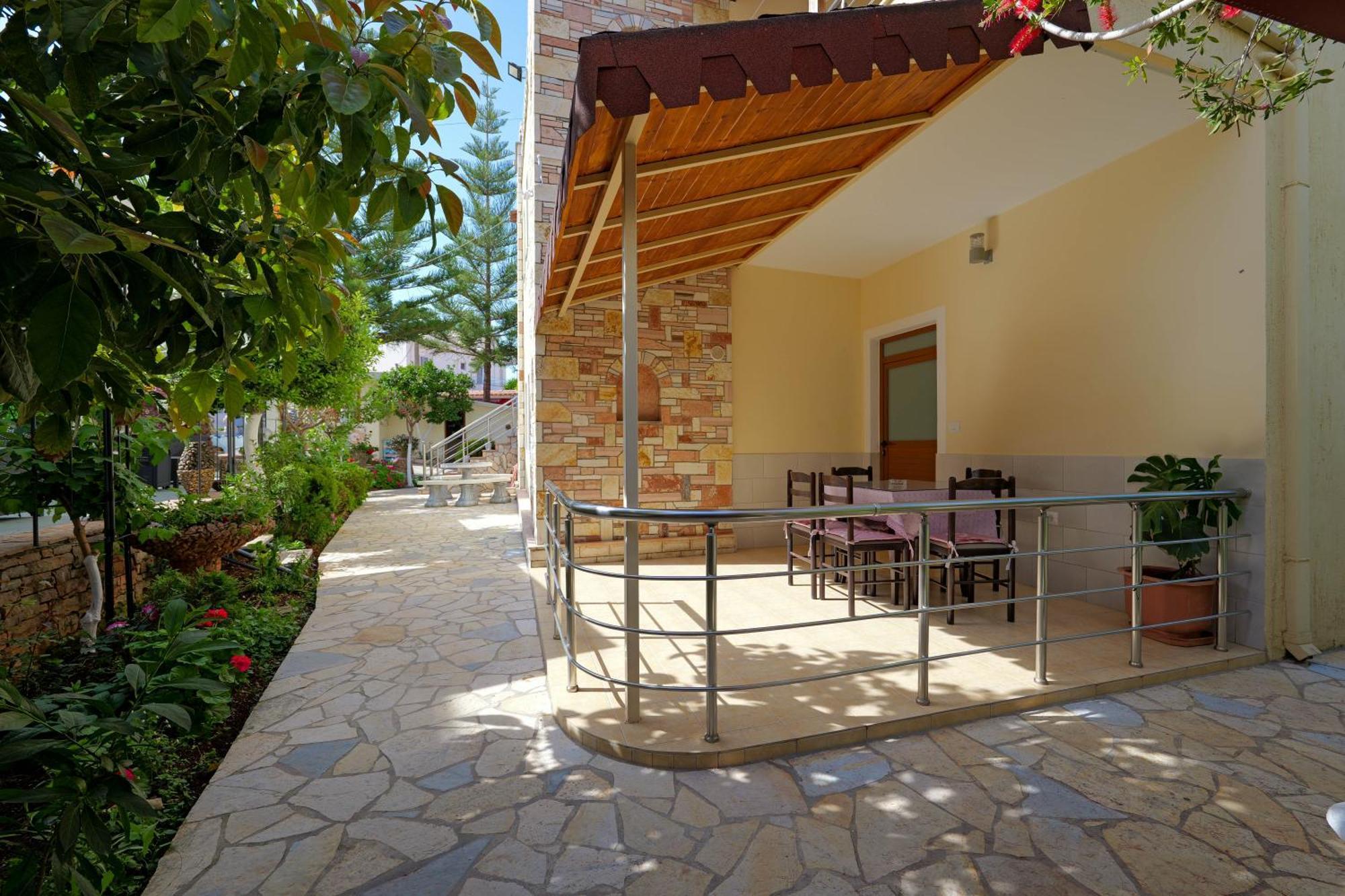 Apartament Agur Kapo Ksamil