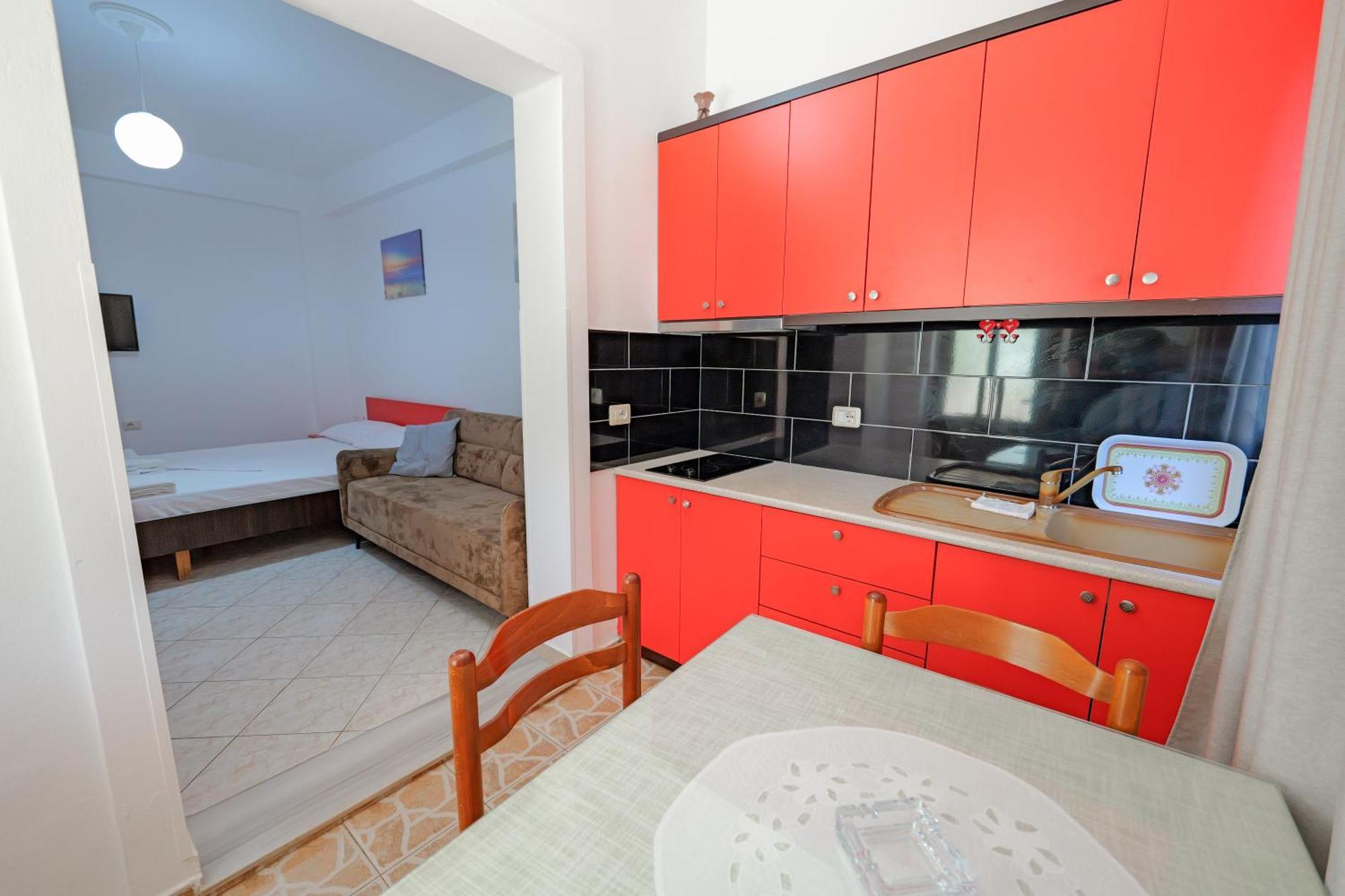 Apartament Agur Kapo