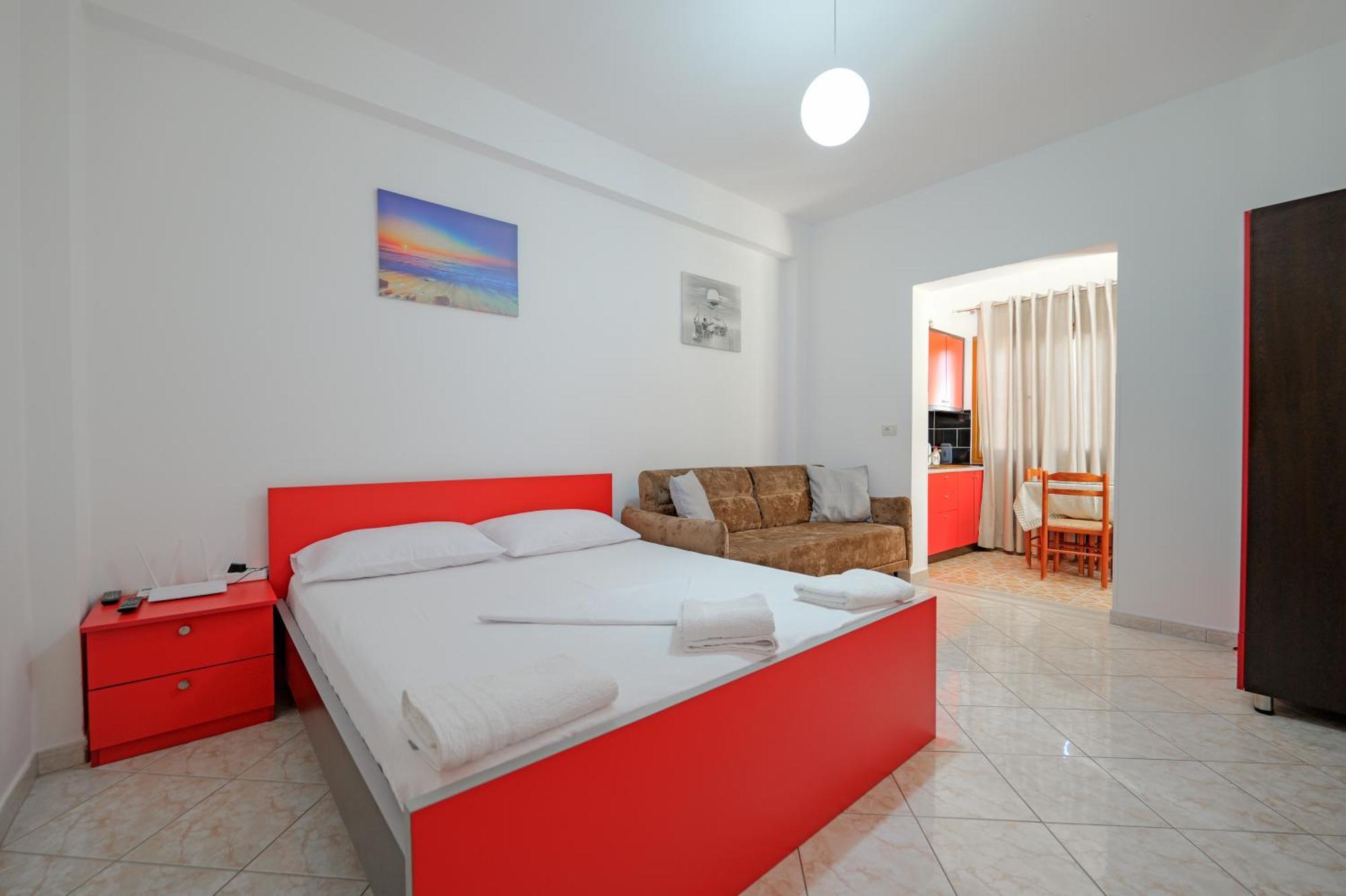 Apartament Agur Kapo