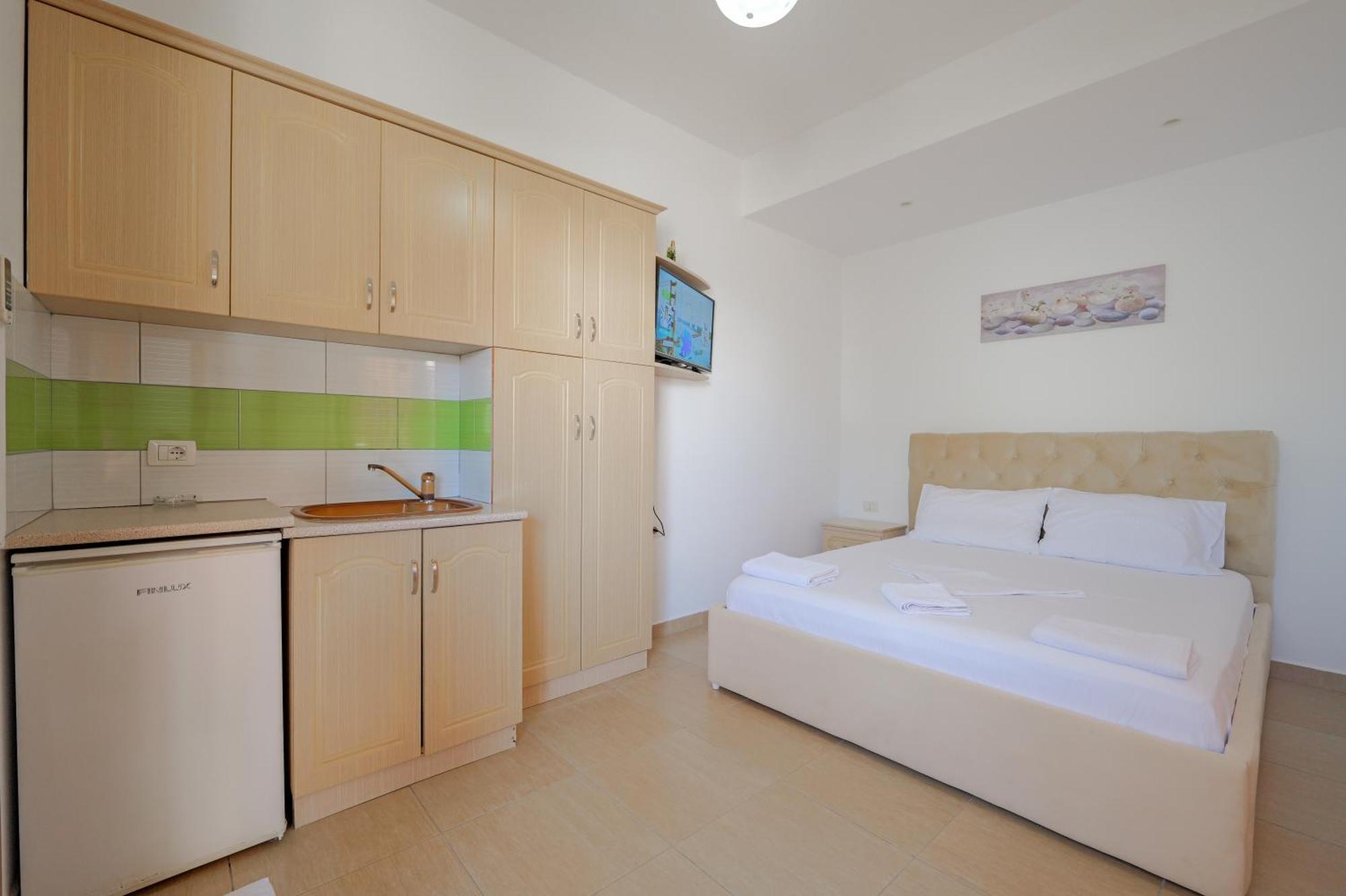 Apartament Agur Kapo Ksamil